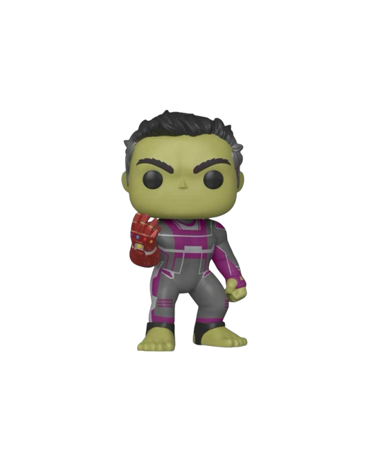 Funko Pop! 478 Hulk | Super-size