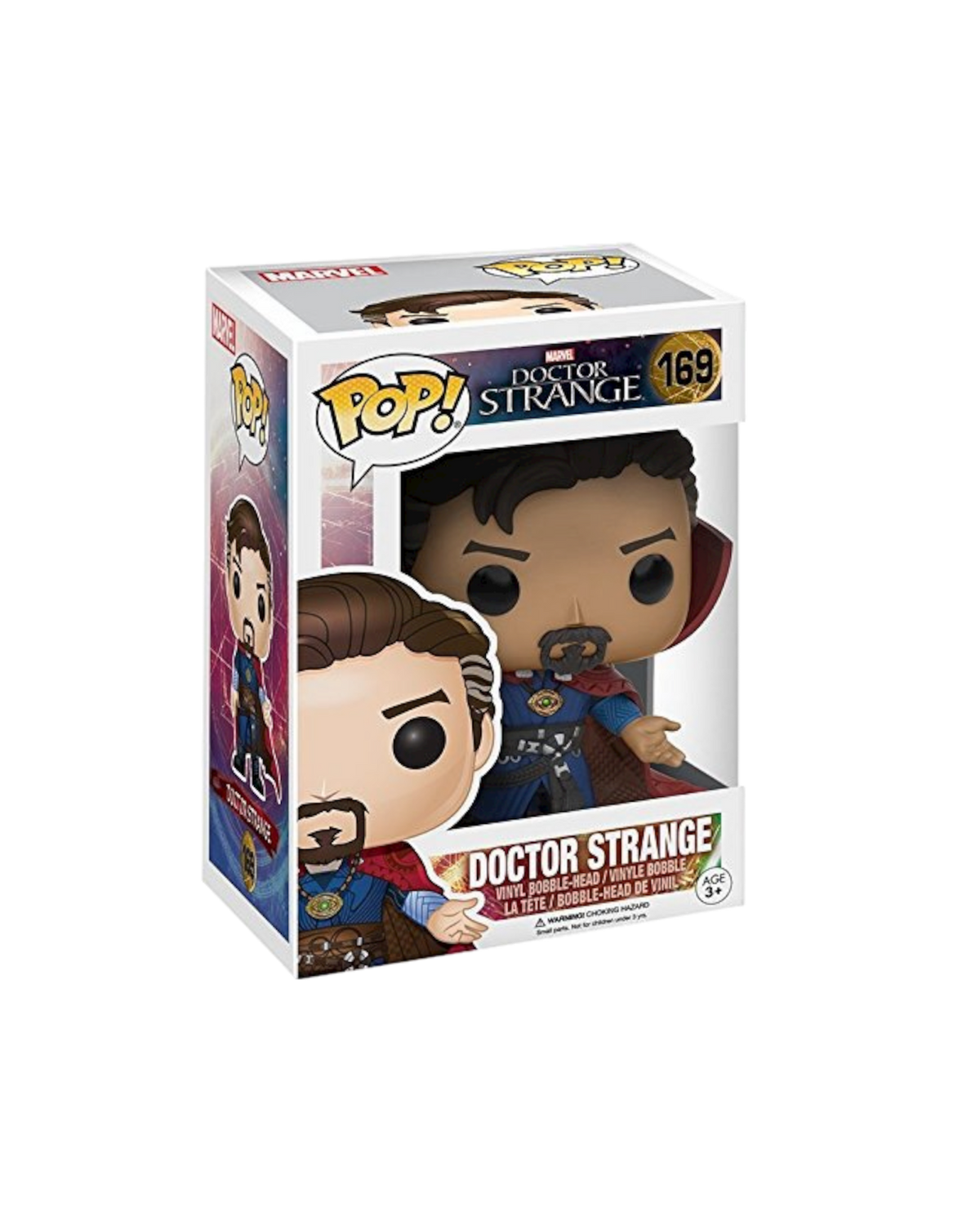 Funko Pop! 169 Doctor Strange