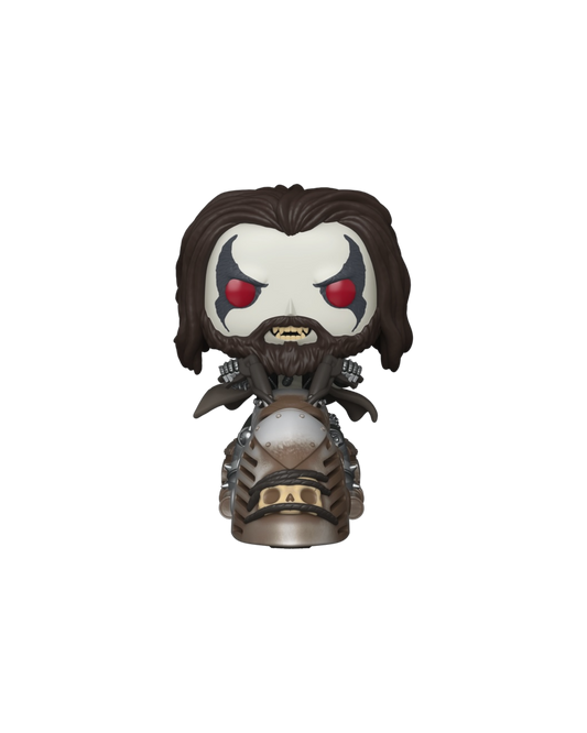Funko Pop! Rides 317 Lobo on the spacehog (Pre-Order)