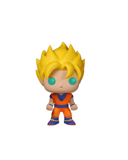 Funko Pop! 14 Super Saiyan Goku