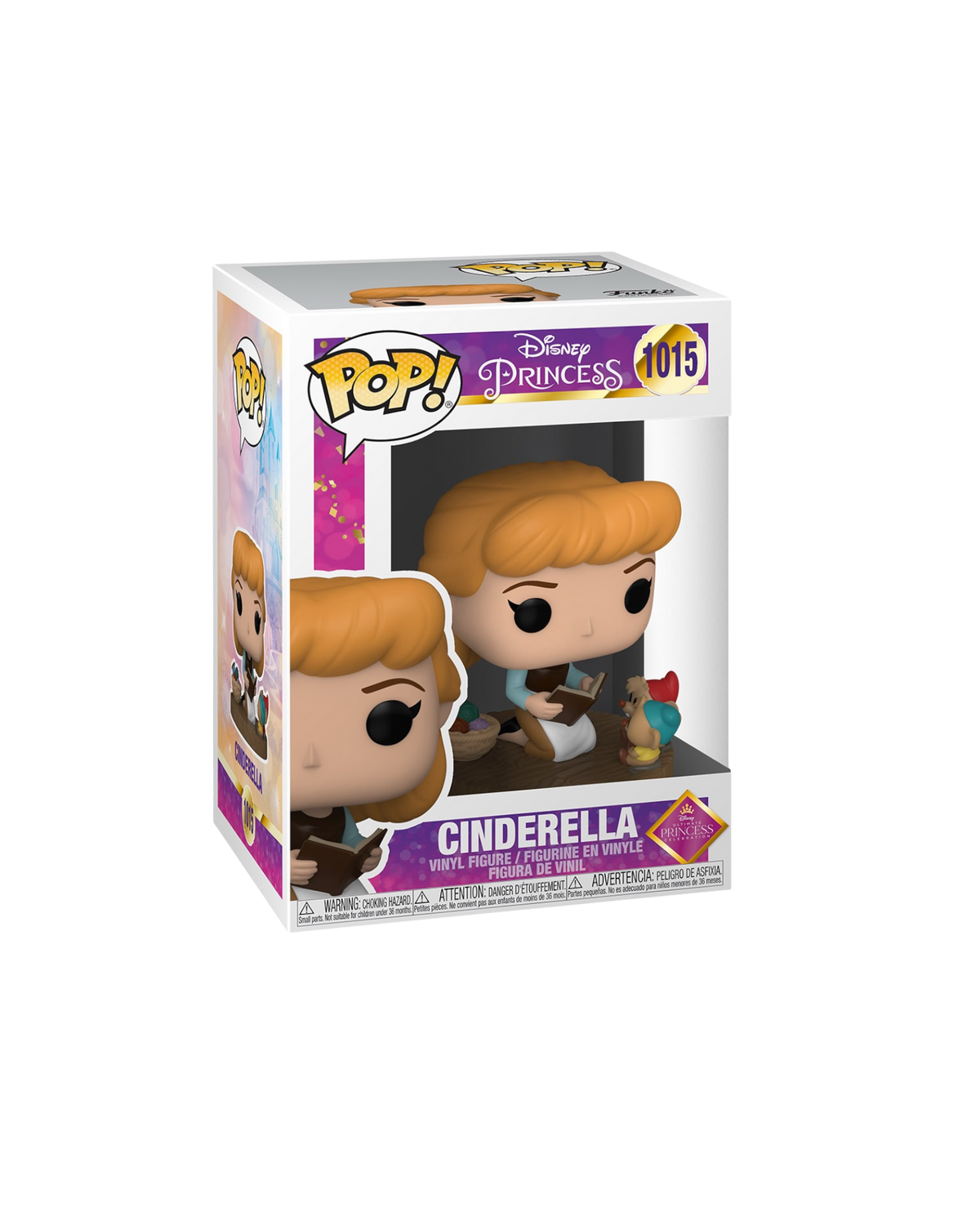 Funko Pop! 1015 Cinderella