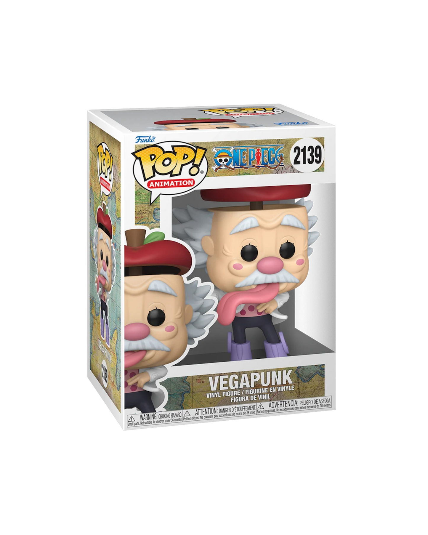 Funko Pop! 2139 Vegapunk (Pre-Order)