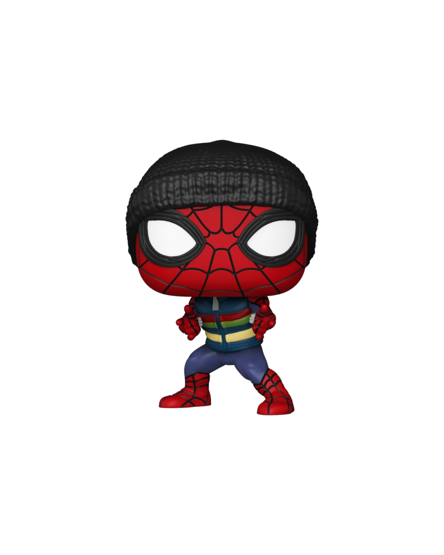 Funko Pop! 1630 Spider-Man (winter gear) | Special edition (Pre-Order)