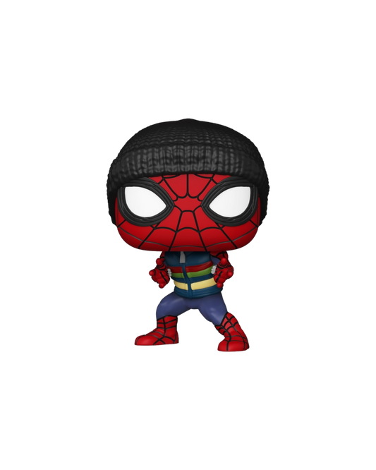 Funko Pop! 1630 Spider-Man (winter gear) | Special edition (Pre-Order)