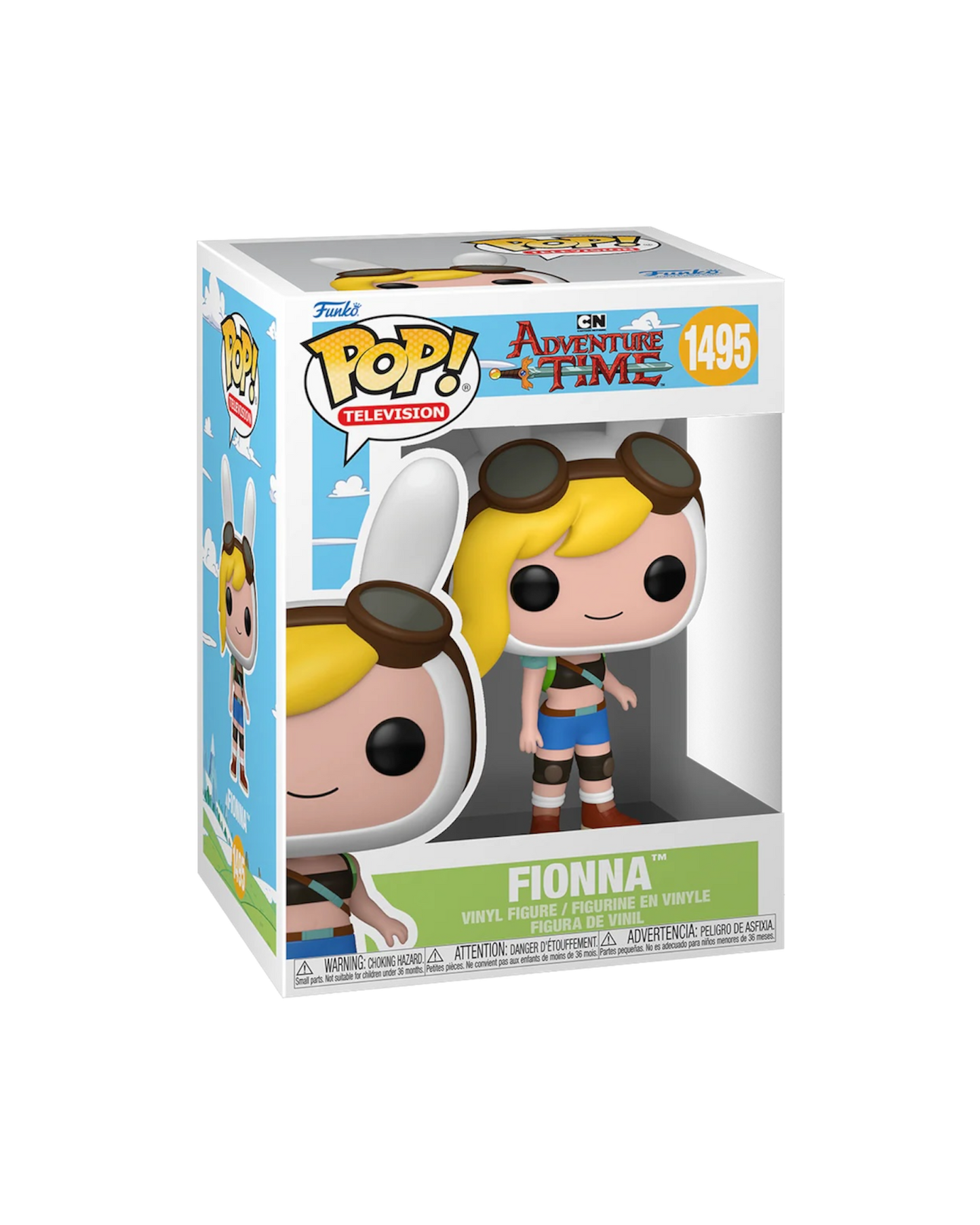 Funko Pop! 1495 Fionna (Pre-Order)