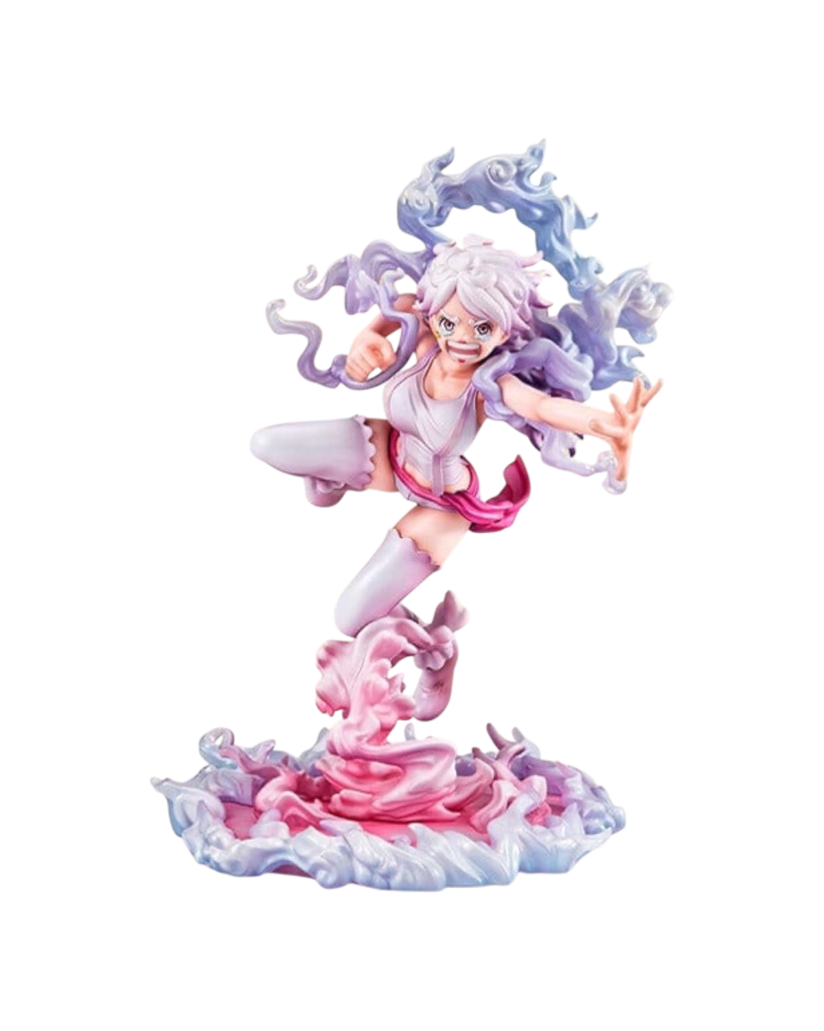 Jewelry Bonney Figure | MegaHouse | P.O.P. (Portrait.Of.Pirates) Evolutionary History