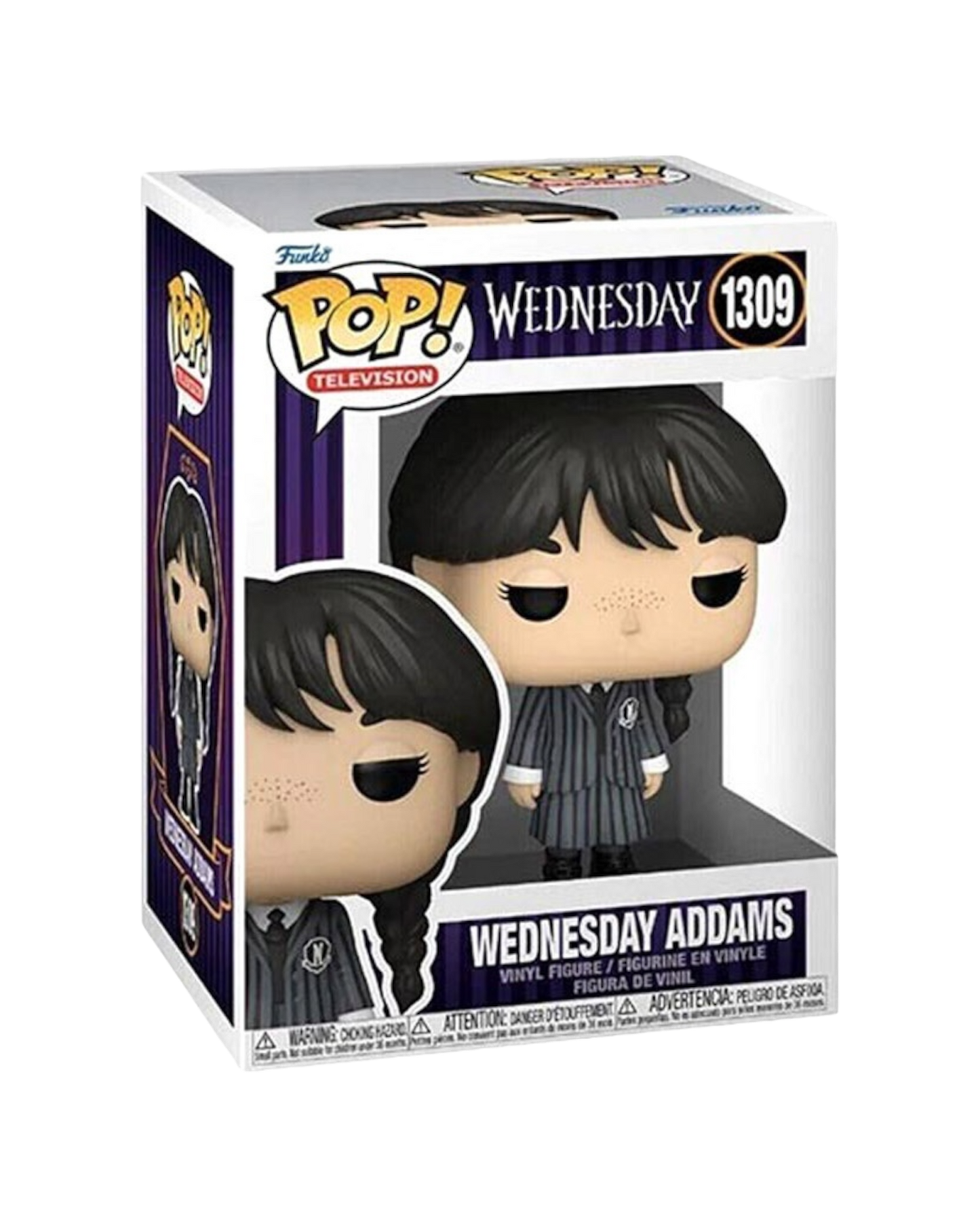 Funko Pop! 1309 Wednesday Addams