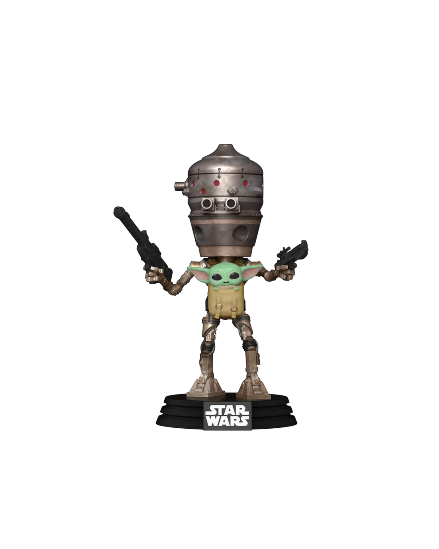 Funko Pop! 427 IG-11 with The Child | Special Edition