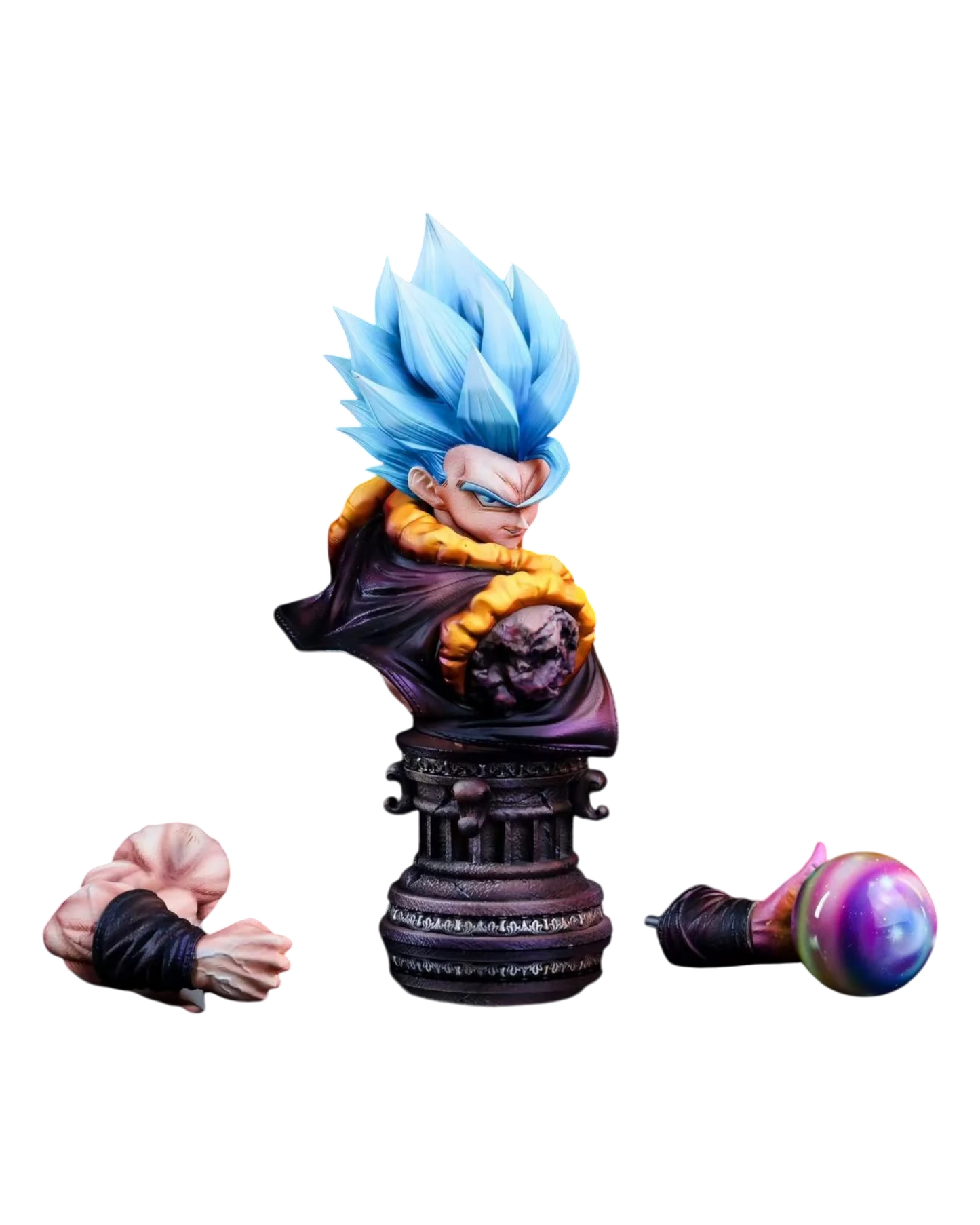 Gogeta Statue | Yunqui Studio | Resin Statue (Pre-Order)