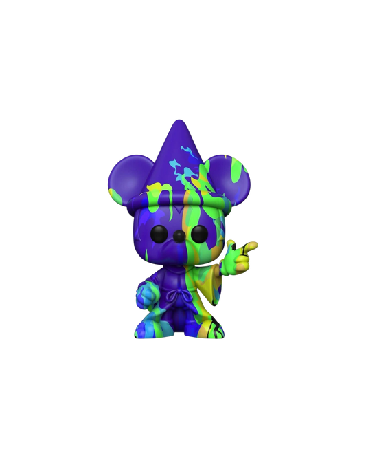 Funko Pop! 15 Sorcerer Mickey | Art series