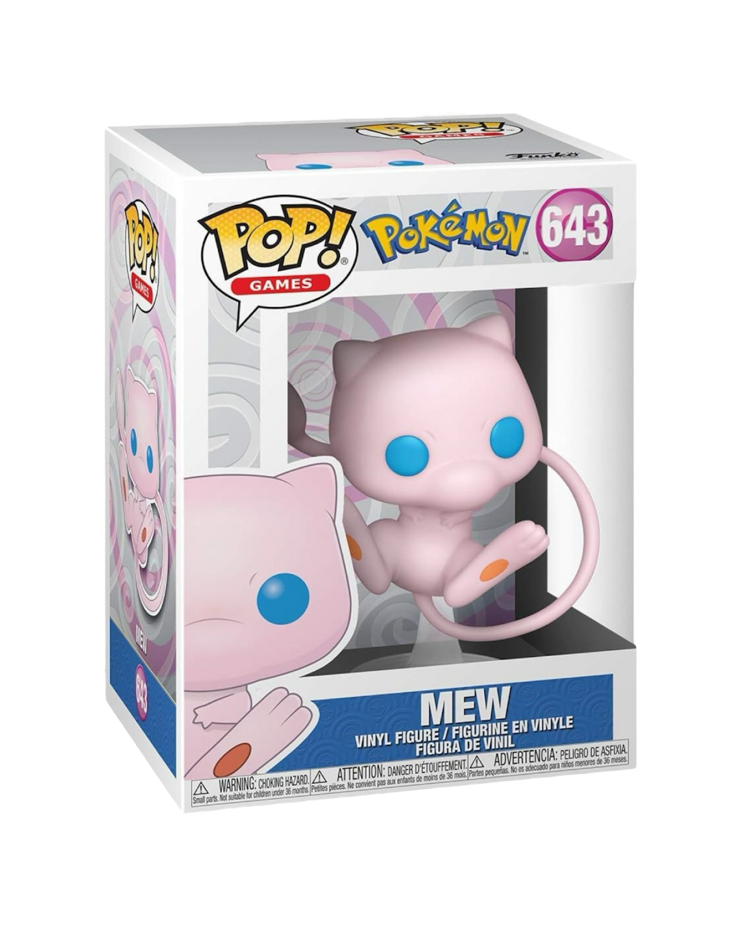 Funko Pop! 643 Mew