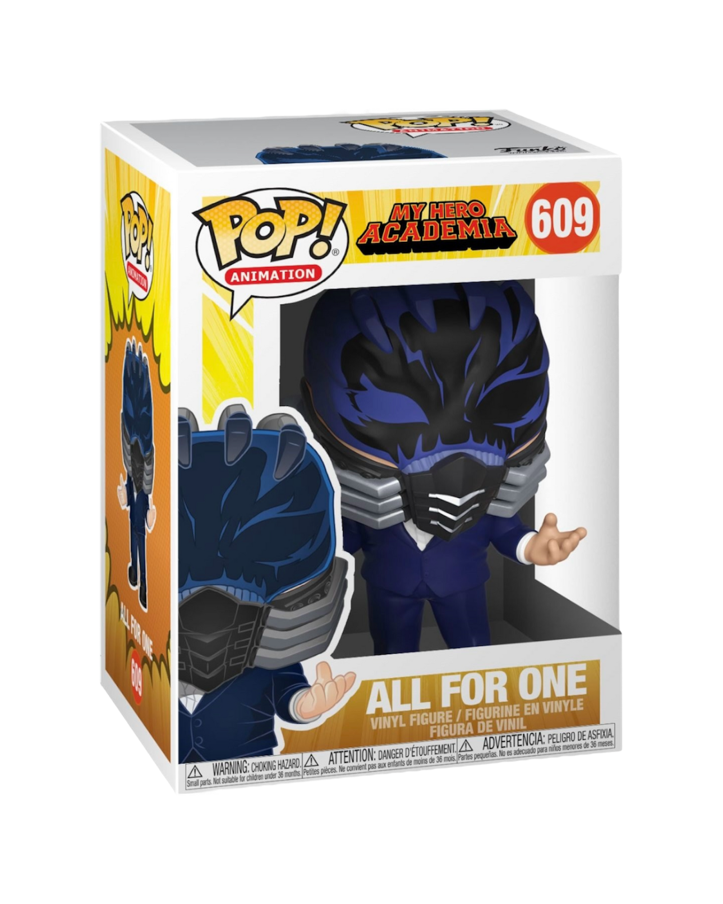 Funko Pop! 609 All for one