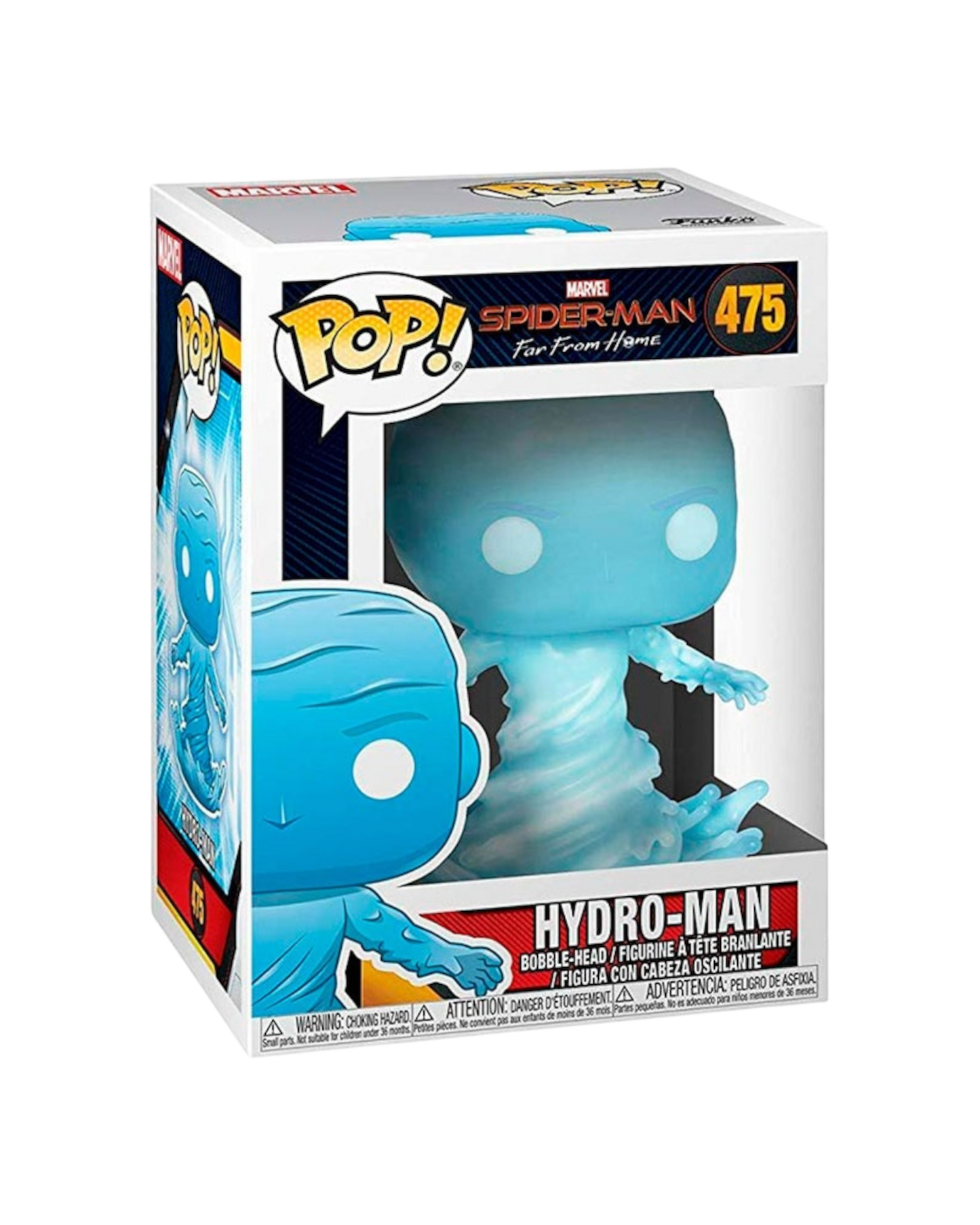 Funko Pop! 475 Hydro-Man