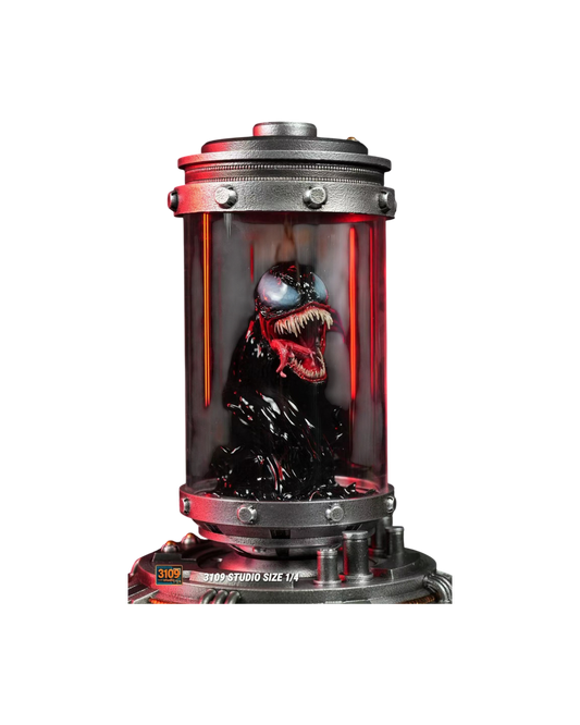 Venom Experimental Tank Statue | 3109 Studio | Resin statues (Pre-Order)