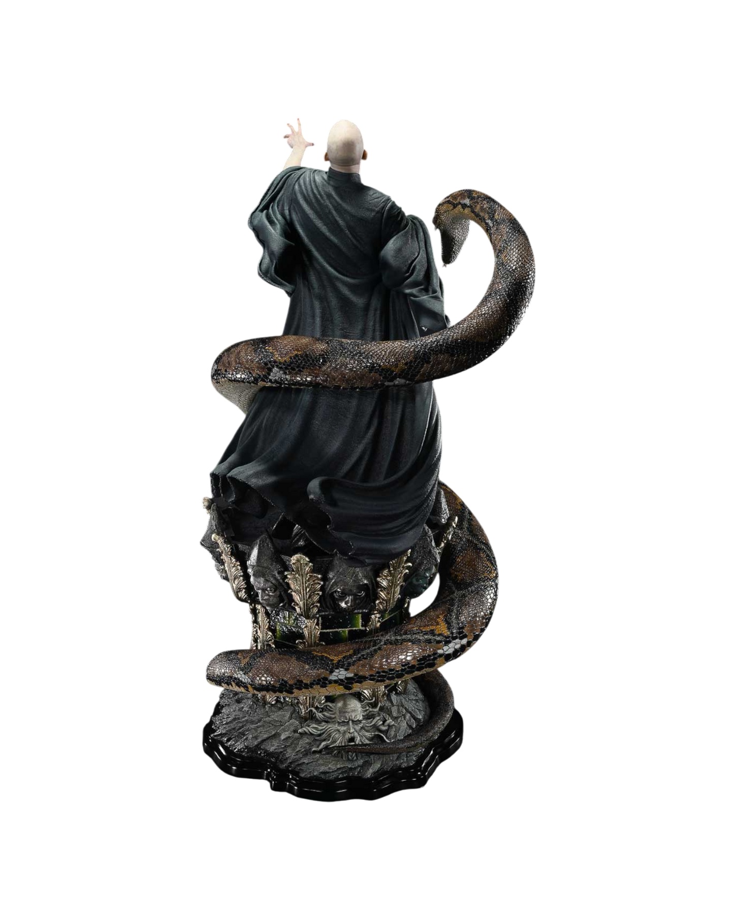 Harry Potter Lord Voldemort Statue | Prime 1 Studio | Licensed Resin Statue (Pre-Order)