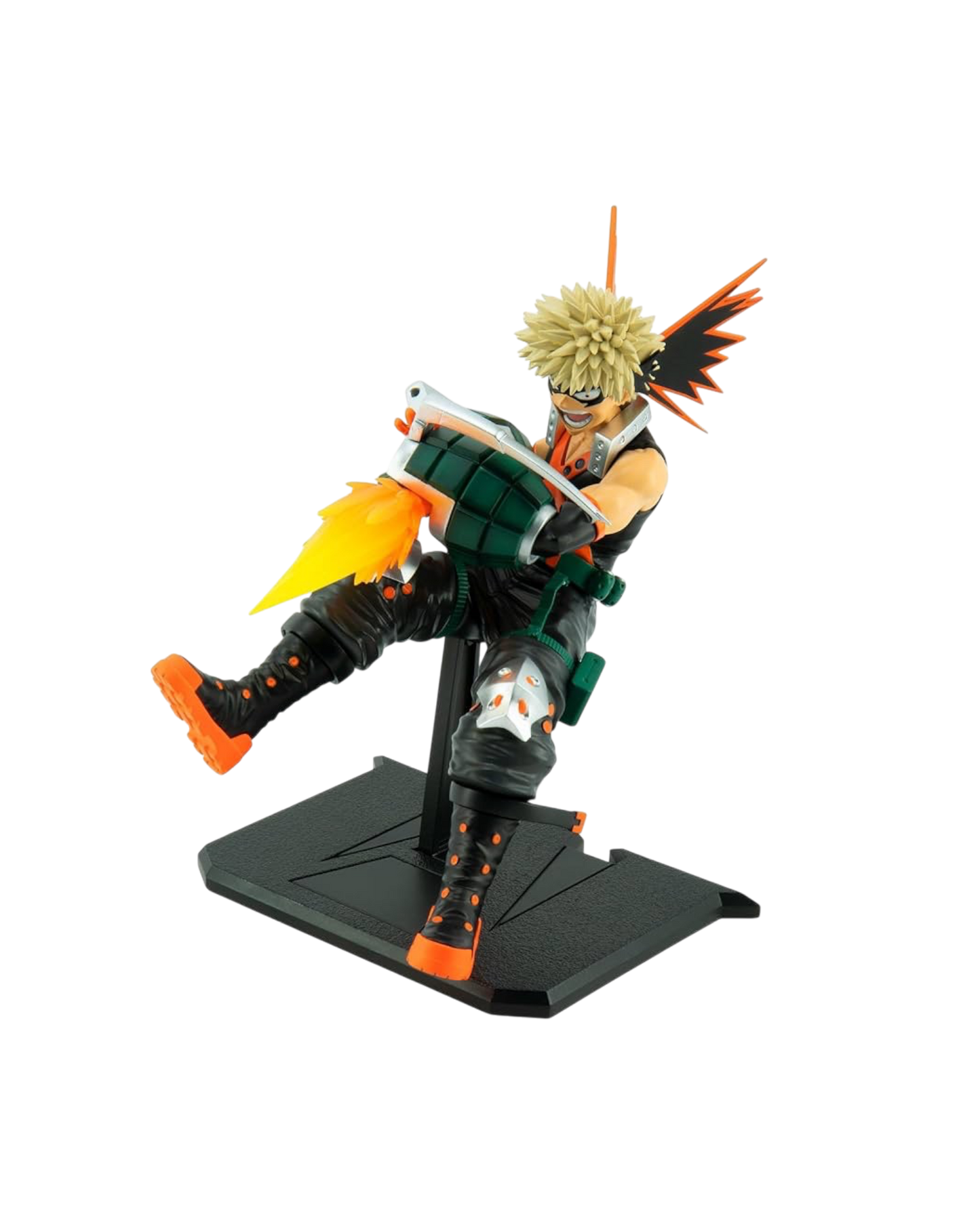 Figure Katsuki Bakugo | Abystyle Studio