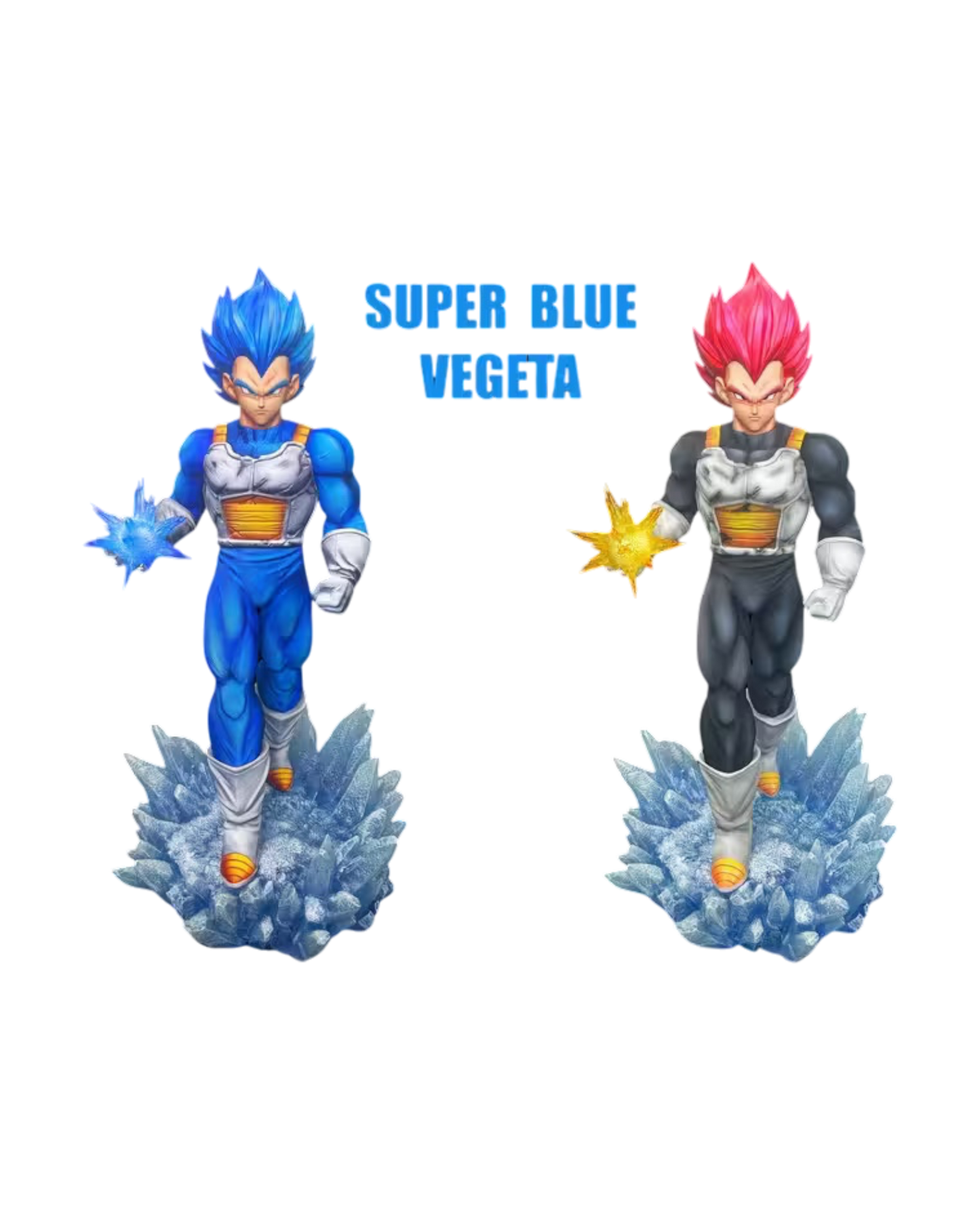 Statua Super Blu Vegeta | Kylin Studio | Resin statue (Pre-Order)
