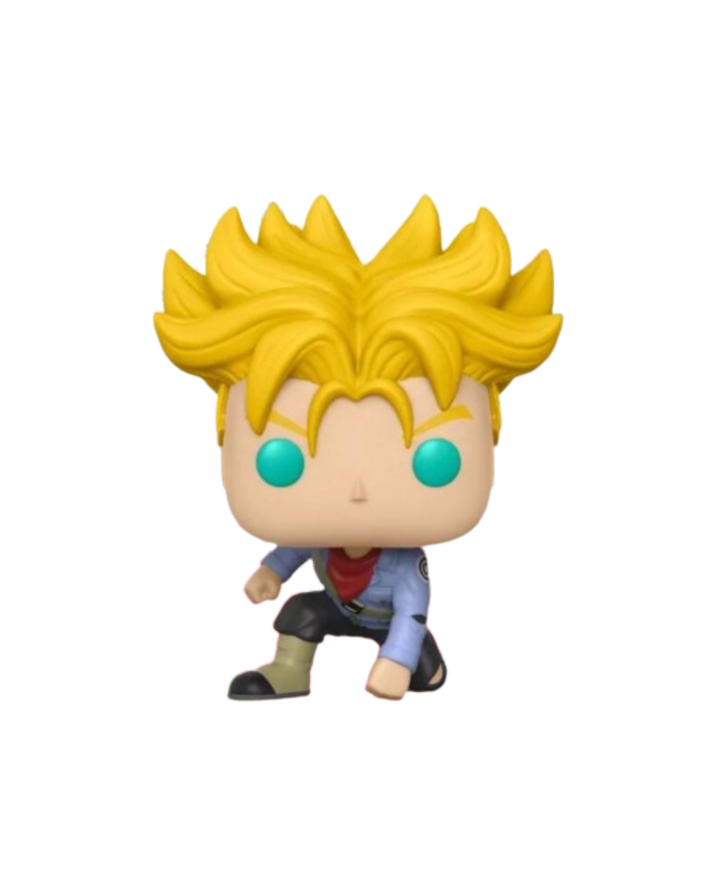 Funko Pop! 318 Super Saiyan Future Trunks | Special edition