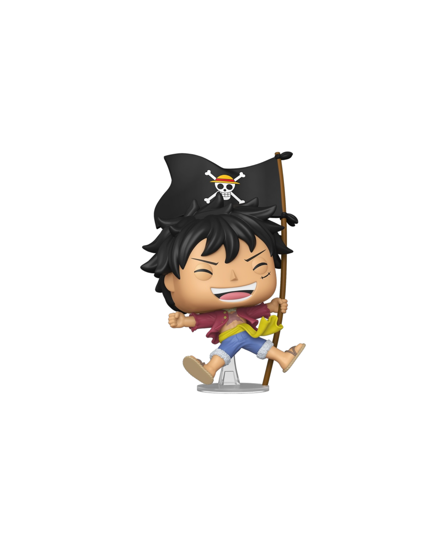 Funko Pop! 2214 Monkey D. Luffy | Special edition