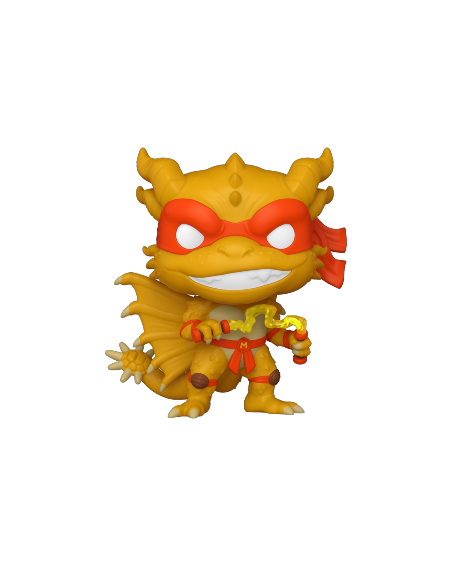 Funko Pop! 2344 Michelangelo x King Ghidorah (Pre-Order)