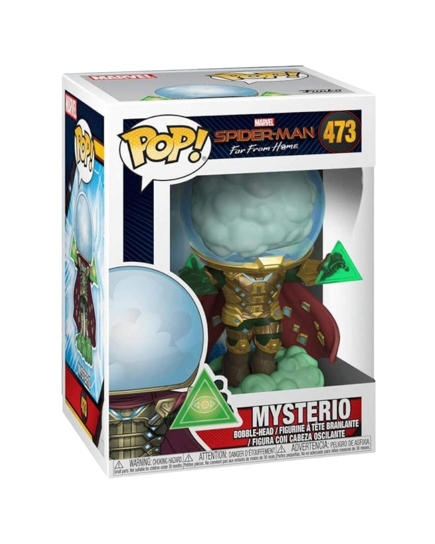 Funko Pop! 473 Mysterio