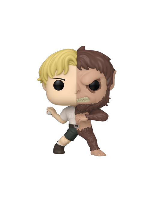 Funko Pop! 2553 Adele Jaeger / Beast Titan (Pre-Order)