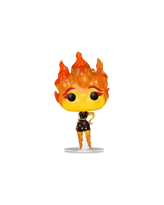 Funko Pop! 1757 Ember Lumen | Special edition