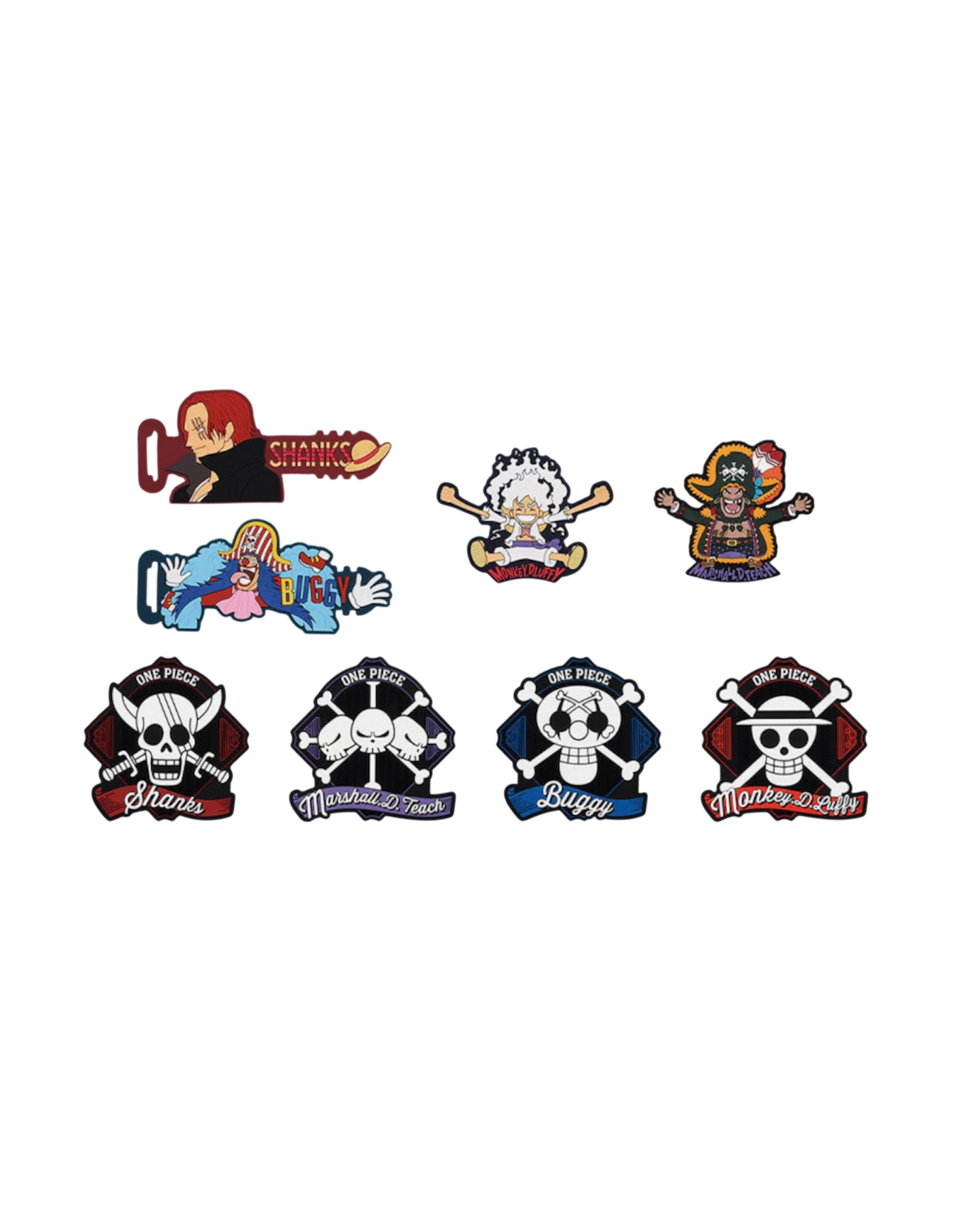 Gommini I One Piece “The Four Emperors” | Ichiban Kuji