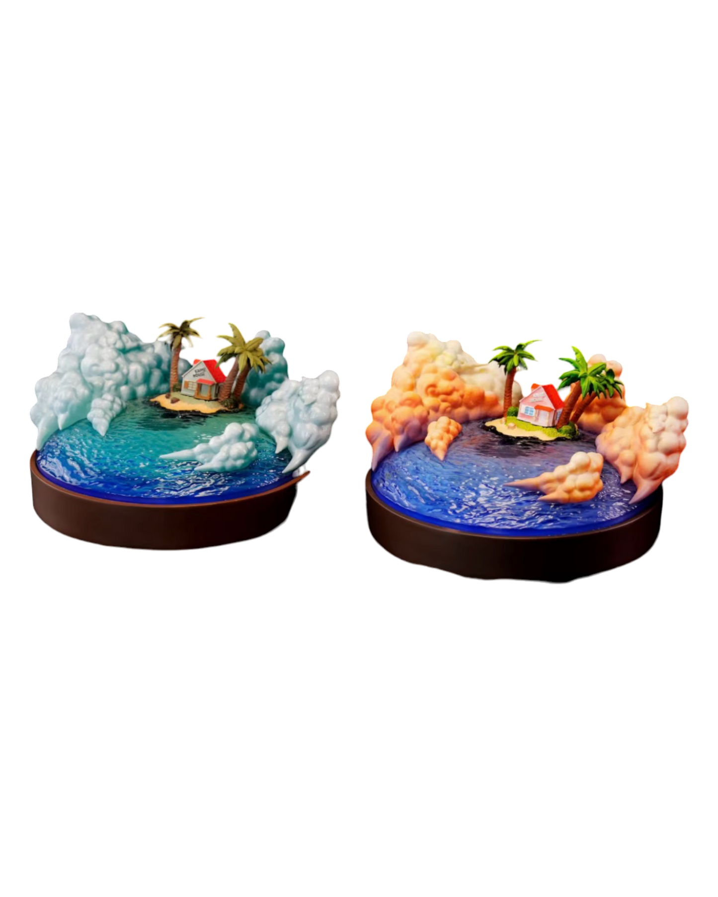Statua Goku x Gohan | PL Studio | Resin statue (Pre-Order)
