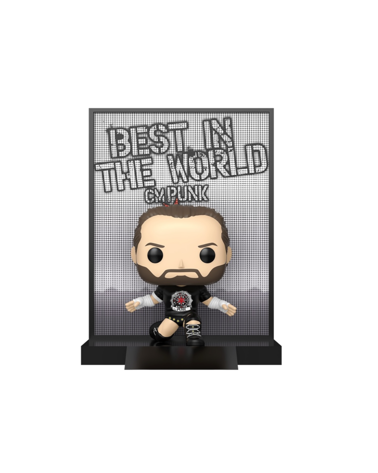 Funko Pop! Deluxe 220 CM Punk (Pre-Order)