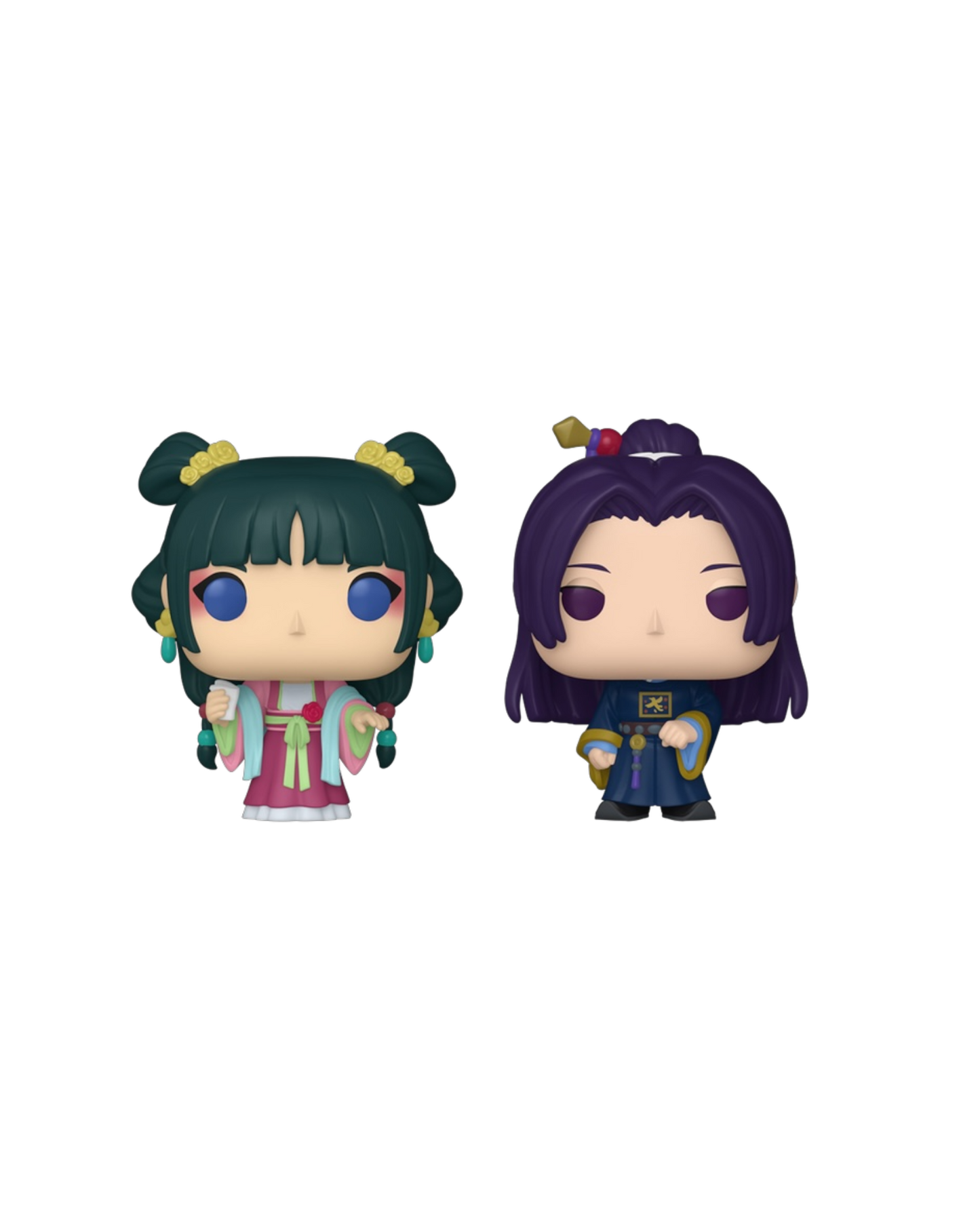 Funko Pop! 2 pack Maomao & Jinshi (Pre-Order)