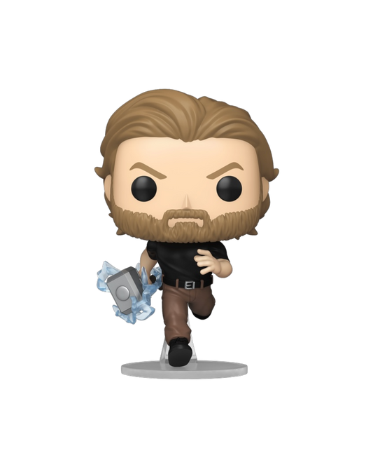Funko Pop! 1679 Steve Rogers (Pre-Order)