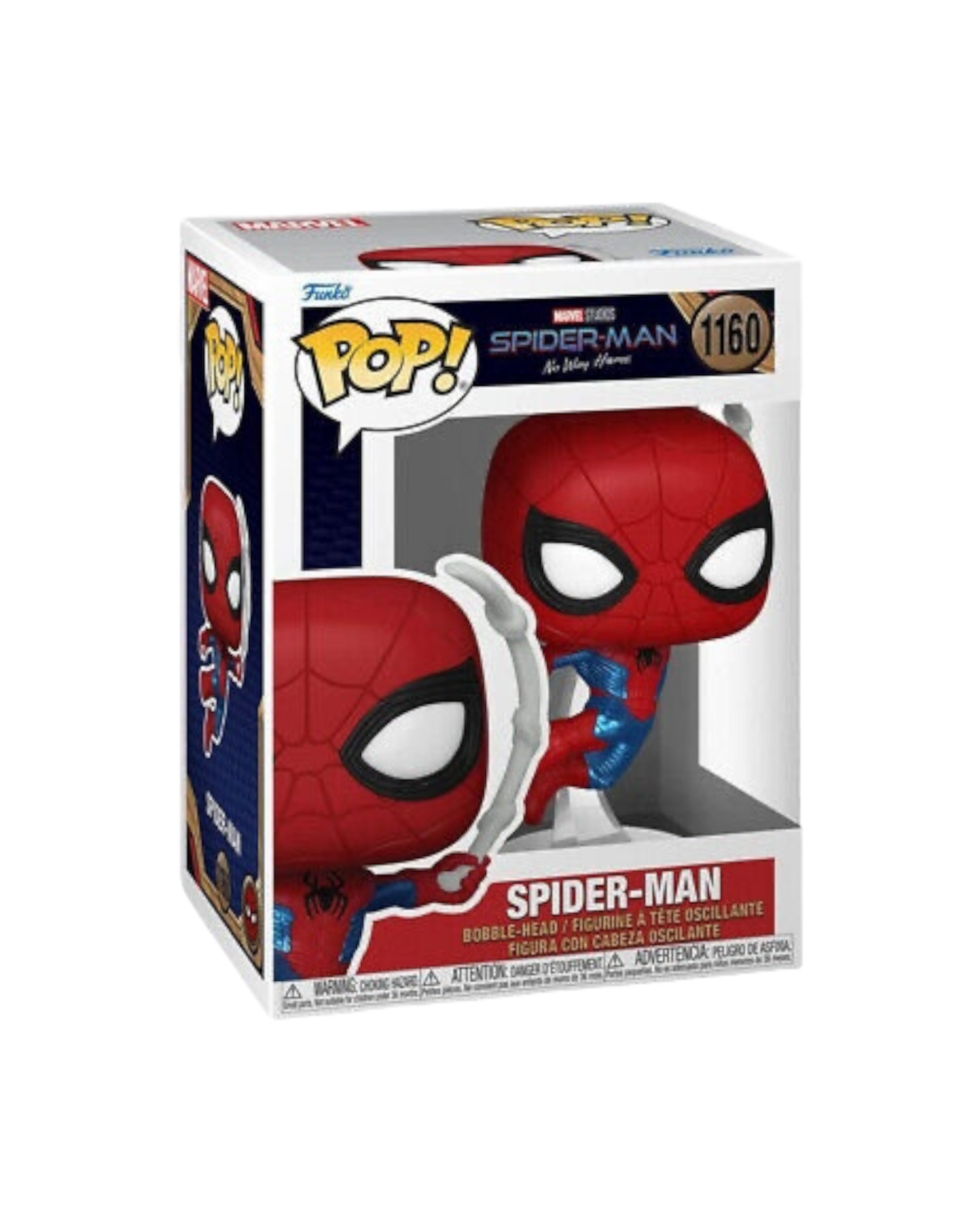 Funko Pop! 1160 Spider-Man