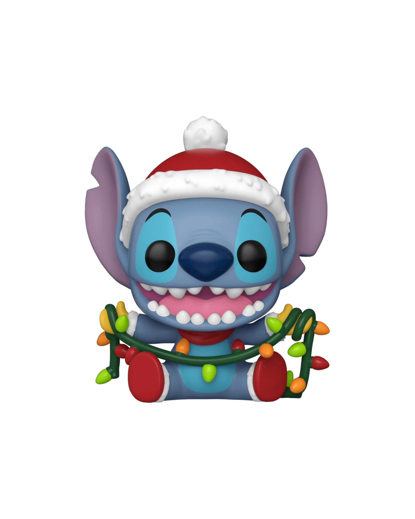 Funko Pop! 1504 Stitch with lights Holiday (Pre-Order)