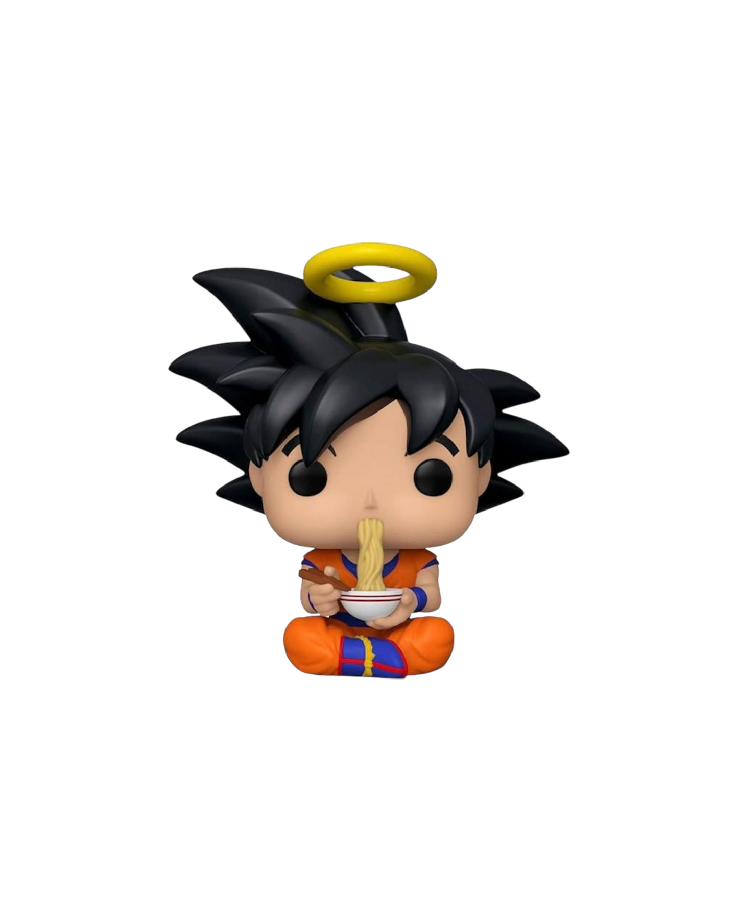Funko Pop! 710 Goku (eating noodles) | Amazon exclusive