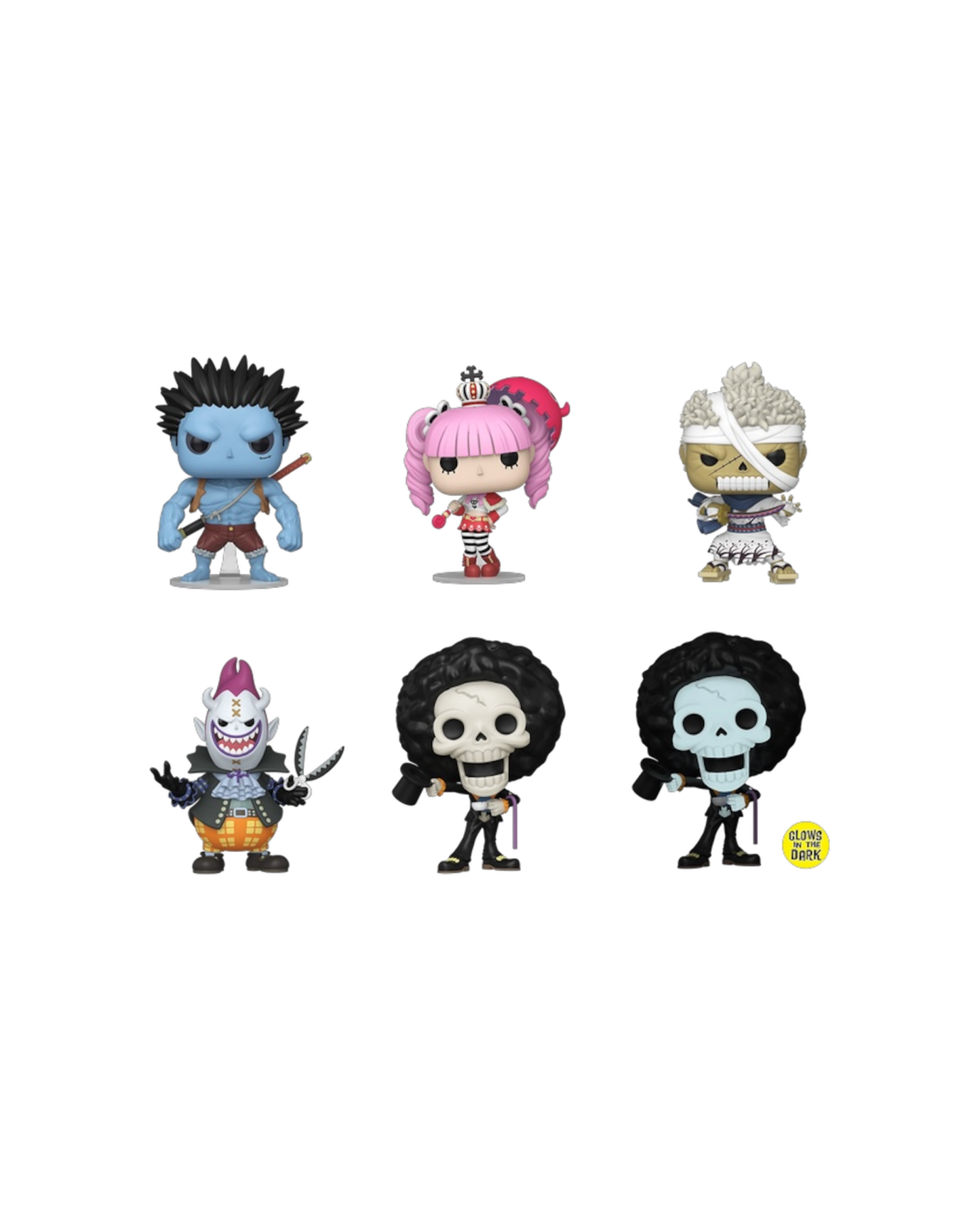 Funko Pop! Mystery One Piece (Pre-Order)