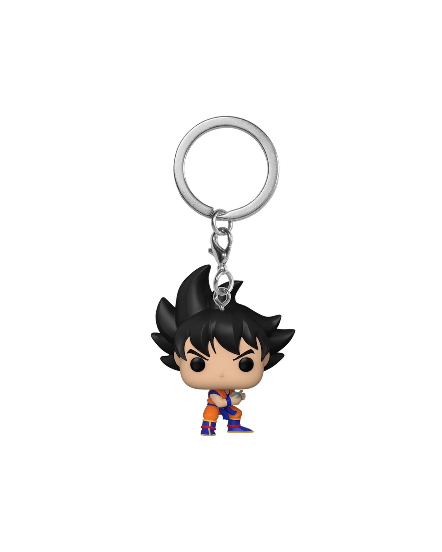 Funko Pop! Keychain Goku with Kamehameha