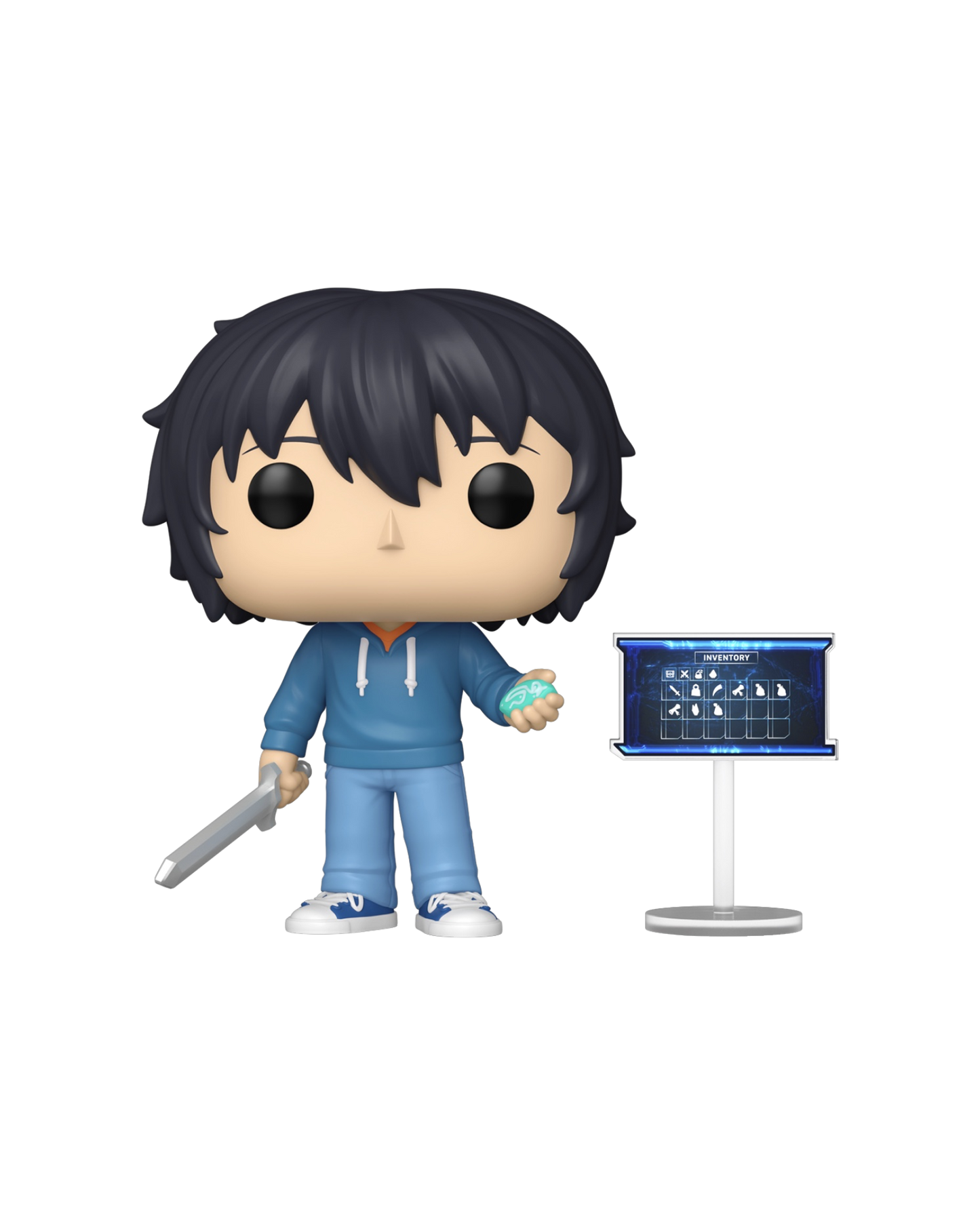 Funko Pop! 1941 Sung JinWoo (e-rank) | Animation expo 2025 | Special edition