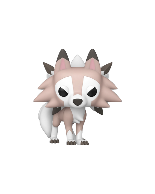Funko Pop! 1210 Lycanroc (Midday form) (Pre-Order)