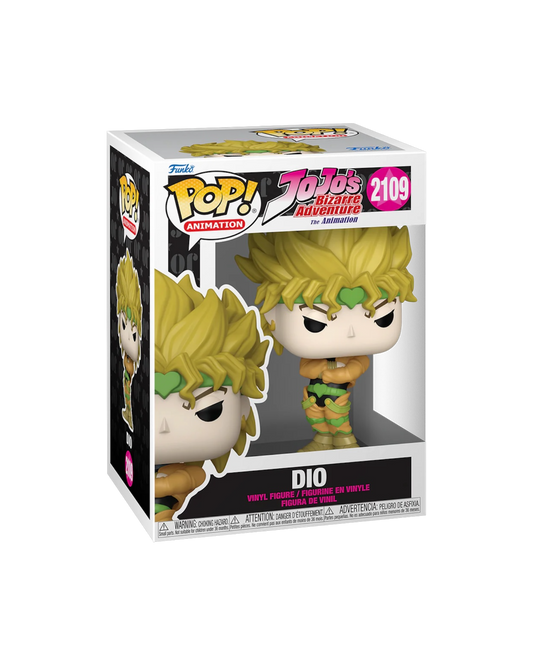 Funko Pop! 2109 Dio (Pre-Order)