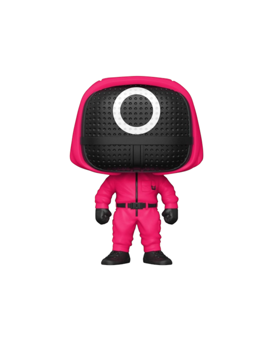 Funko Pop! 1226 Masked Worker