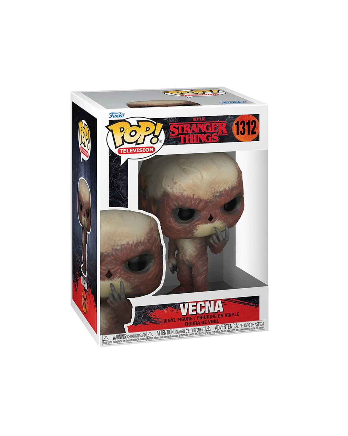 Funko Pop! 1312 Vecna