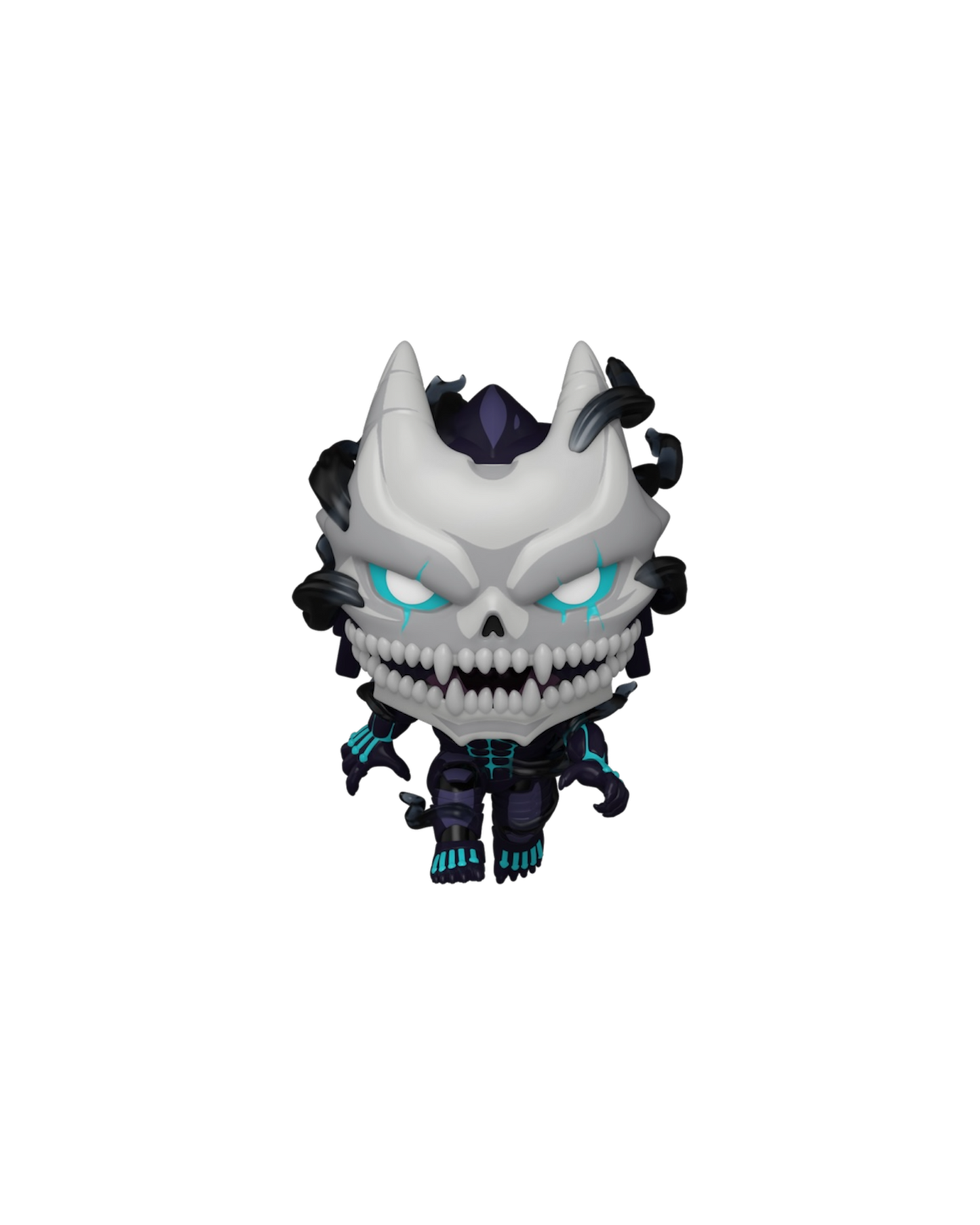 Funko Pop! 2326 Kaiju No.8 (Uncontrollable) | Special edition | Glows in the dark