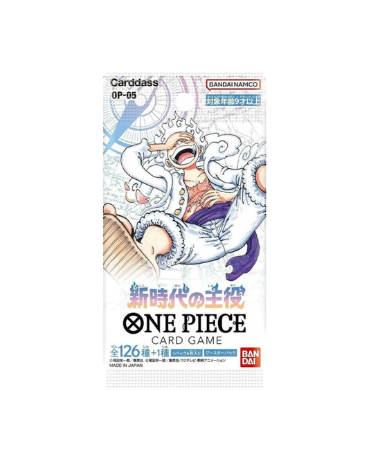 One Piece OP05 Awakening of the New Era Box | Japan