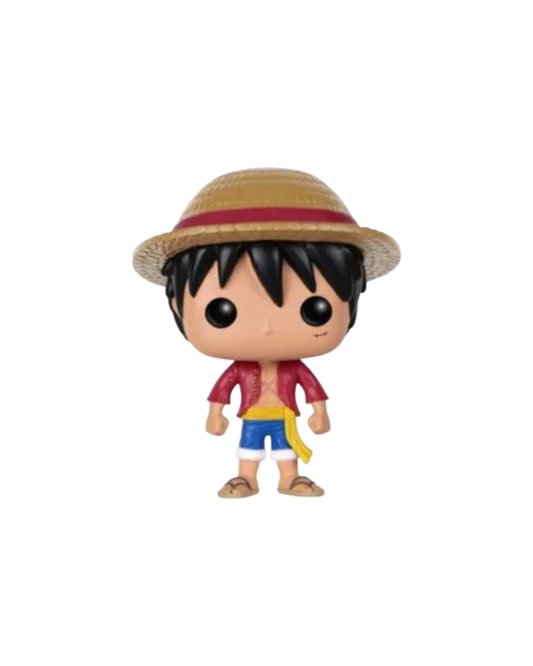 Funko Pop! 98 Luffy | Stampa del 2022