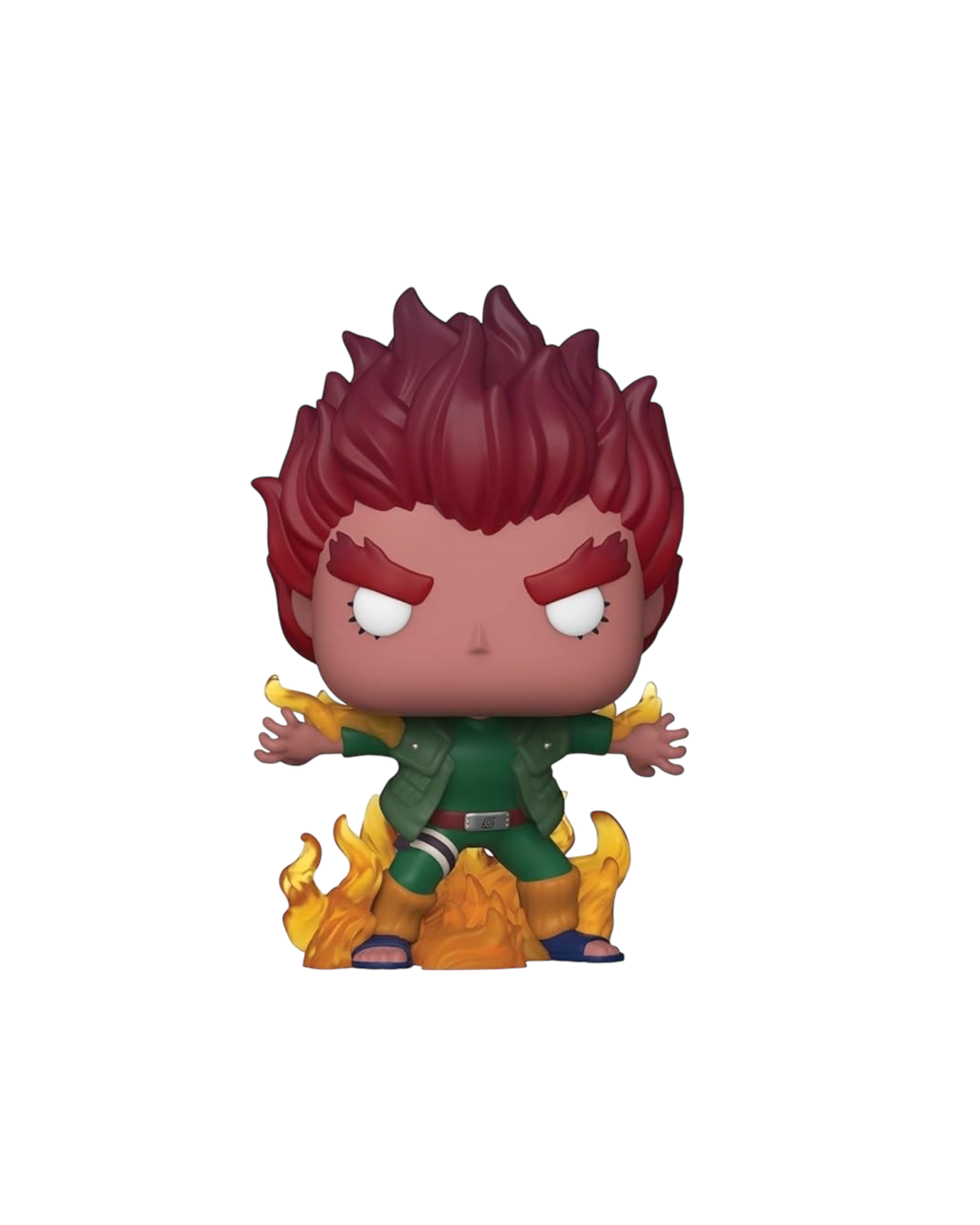 Funko Pop! 824 Might Guy (Eight inner gates)