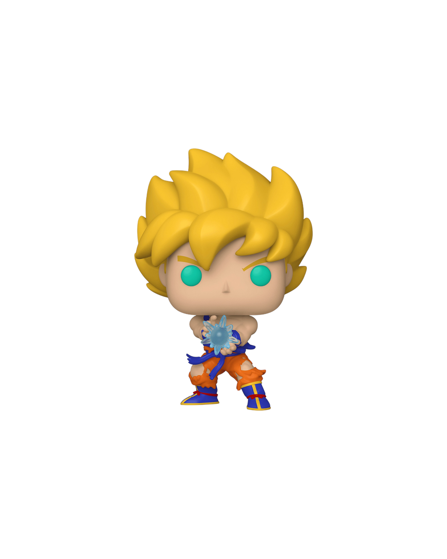Funko Pop! 948 Super Saiyan Goku with Kamehameha