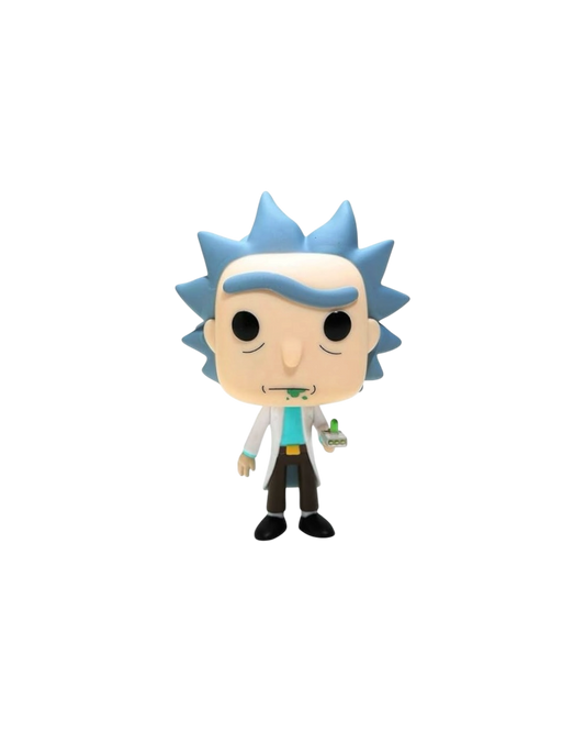 Funko Pop! 114 Rick with portal gun | Hot Topic