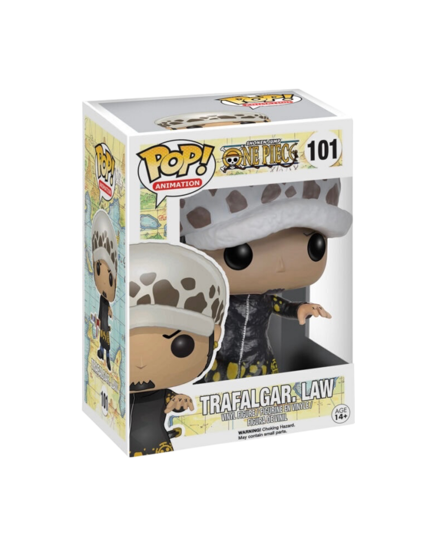 Funko Pop! 101 Trafalgar Law