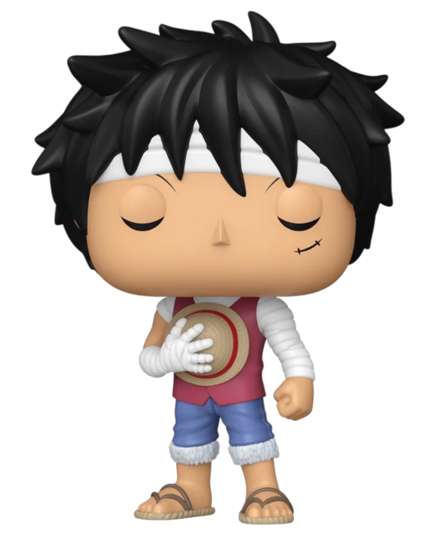 Funko Pop! 1877 Monkey D. Luffy – Funko Exclusive